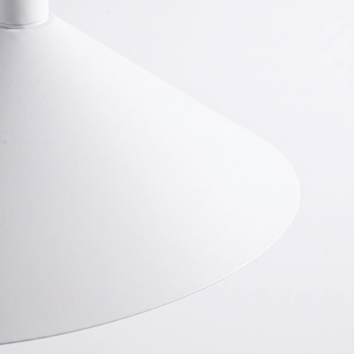 
Lampada a sospensione di design „Nox“ - Bianco / Ø 40 cm