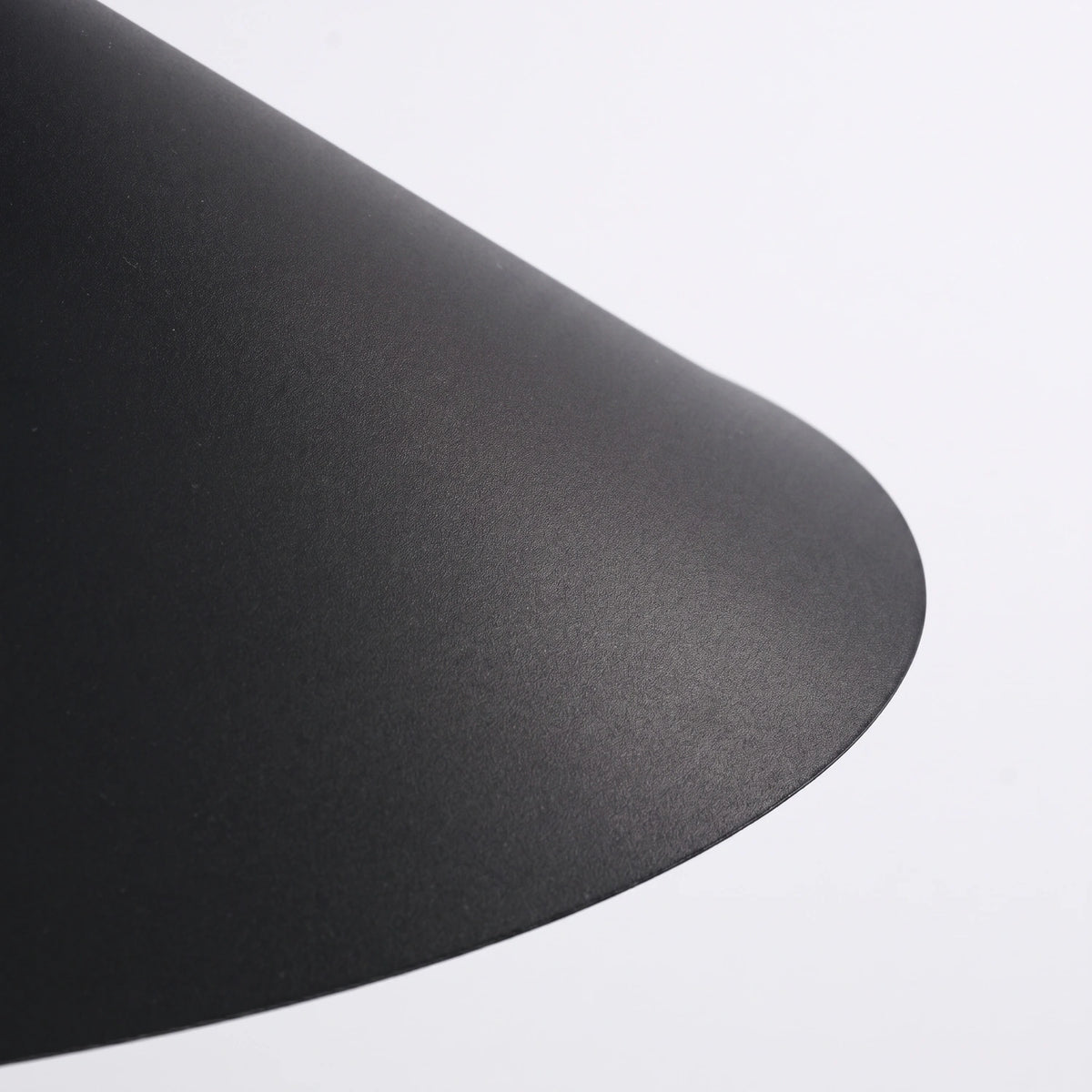 
Lampada a sospensione di design „Nox“ - Nero / Ø 40 cm