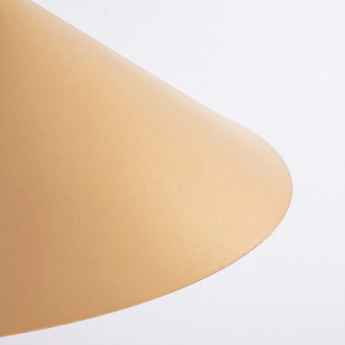 
Lampada a sospensione di design „Nox“ - Oro / Ø 40 cm