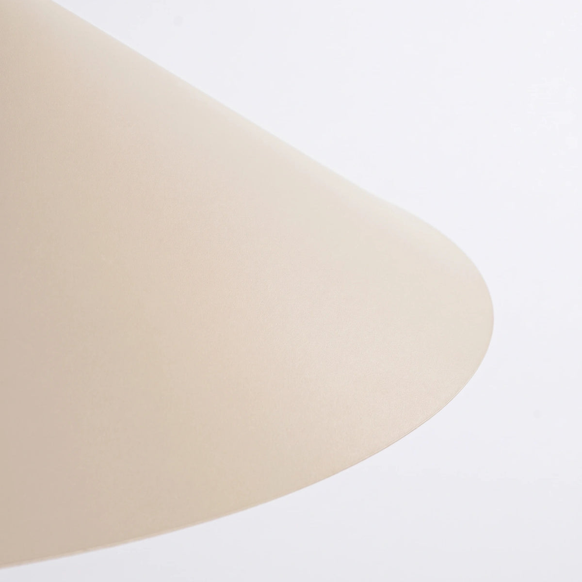 
Lampada a sospensione di design „Nox“ - Beige / Ø 40 cm