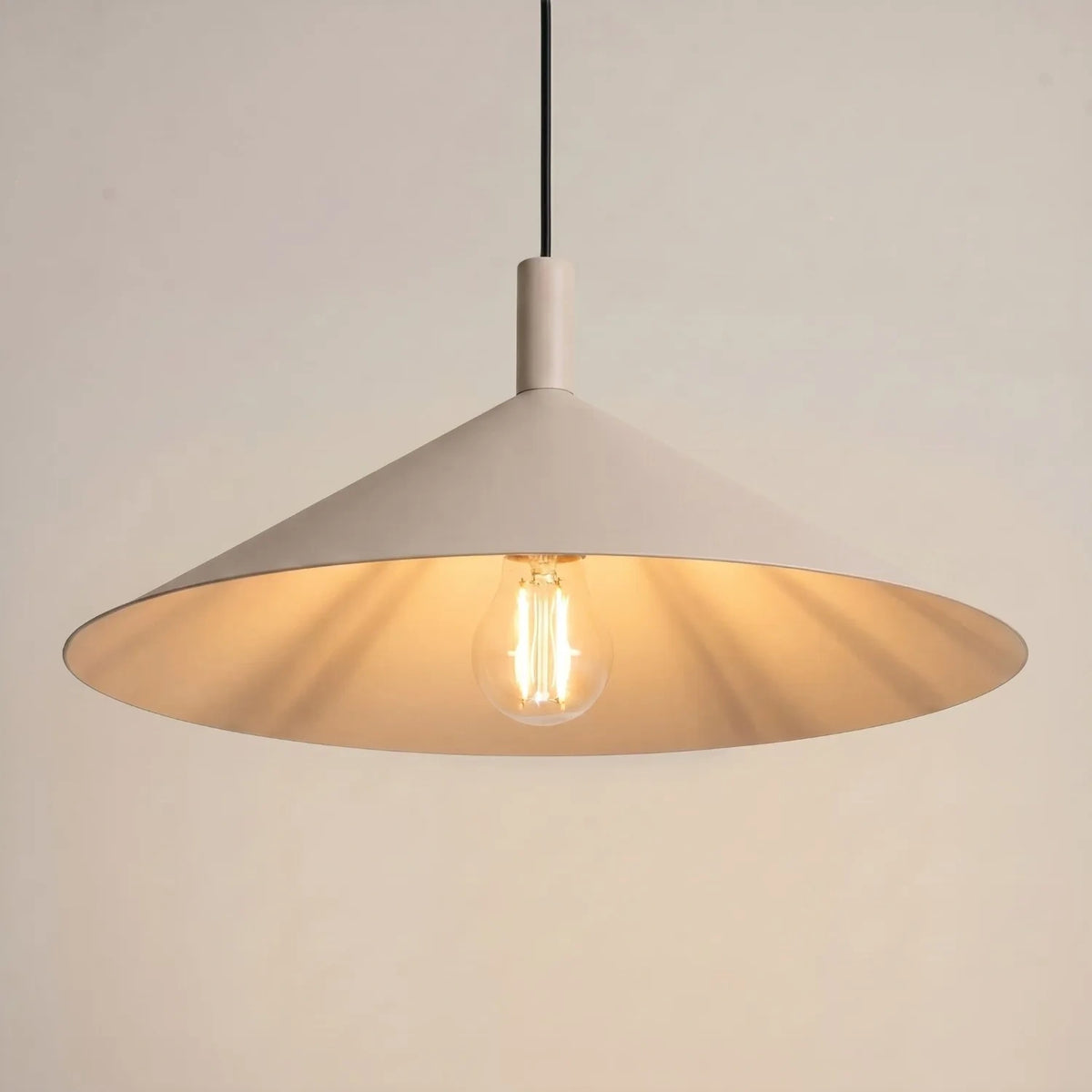 
Lampada a sospensione di design „Nox“ - Talpa / Ø 40 cm