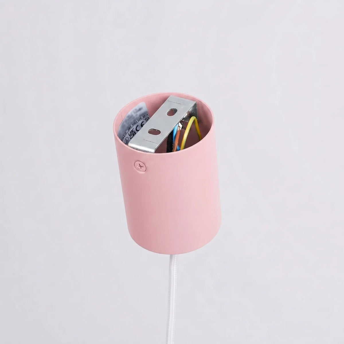 
Lampada a sospensione di design „Nox“ - Rosa / Ø 40 cm