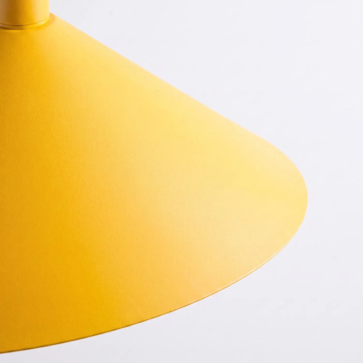 
Lampada a sospensione di design „Nox“ - Giallo / Ø 40 cm