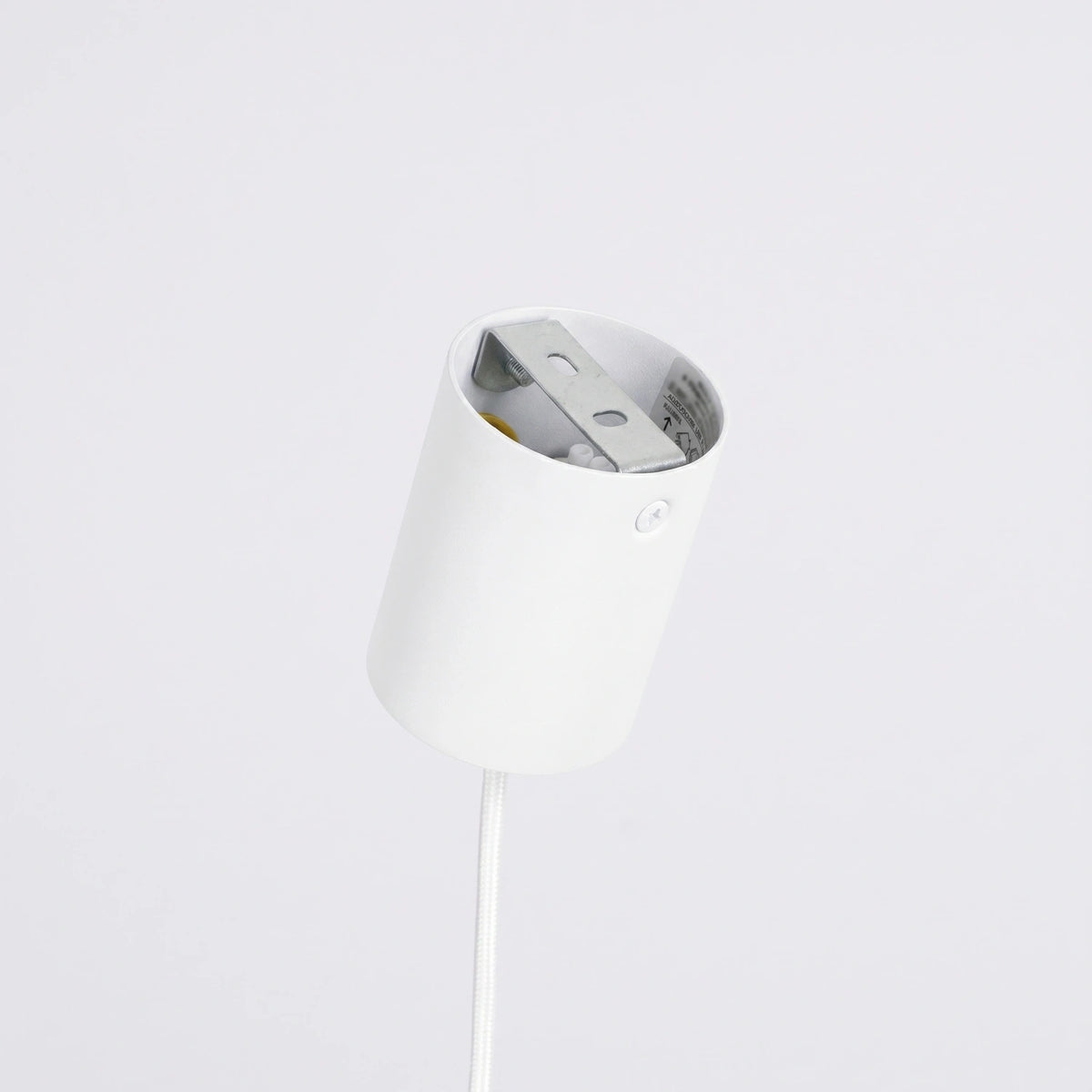 
Lampada a sospensione di design „Nox“ a 4 luci - Bianco