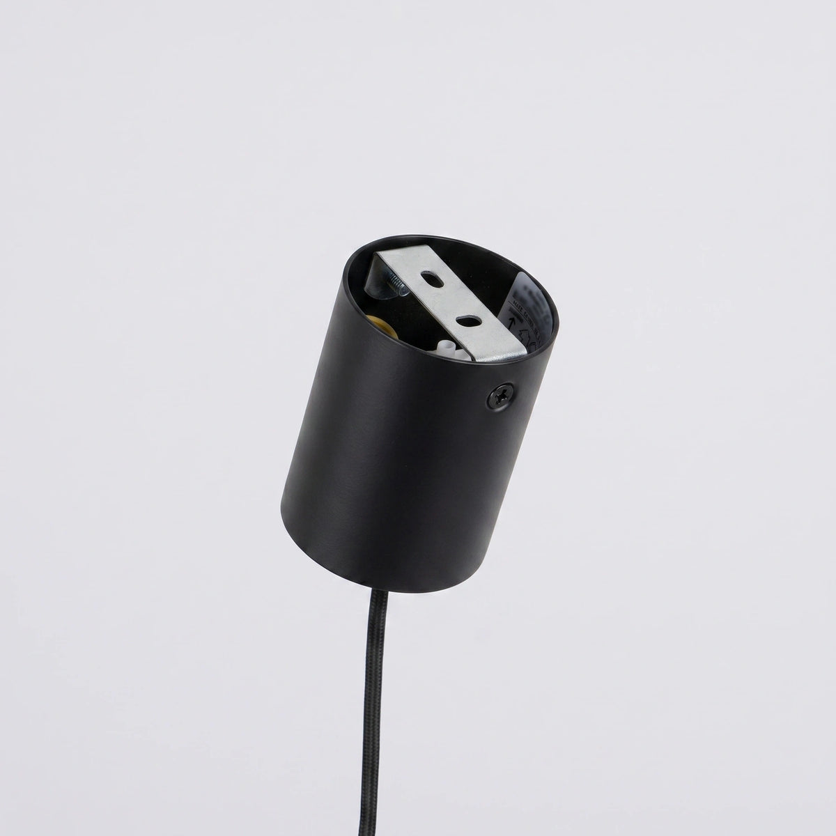 
Lampada a sospensione di design „Nox“ a 4 luci - Nero