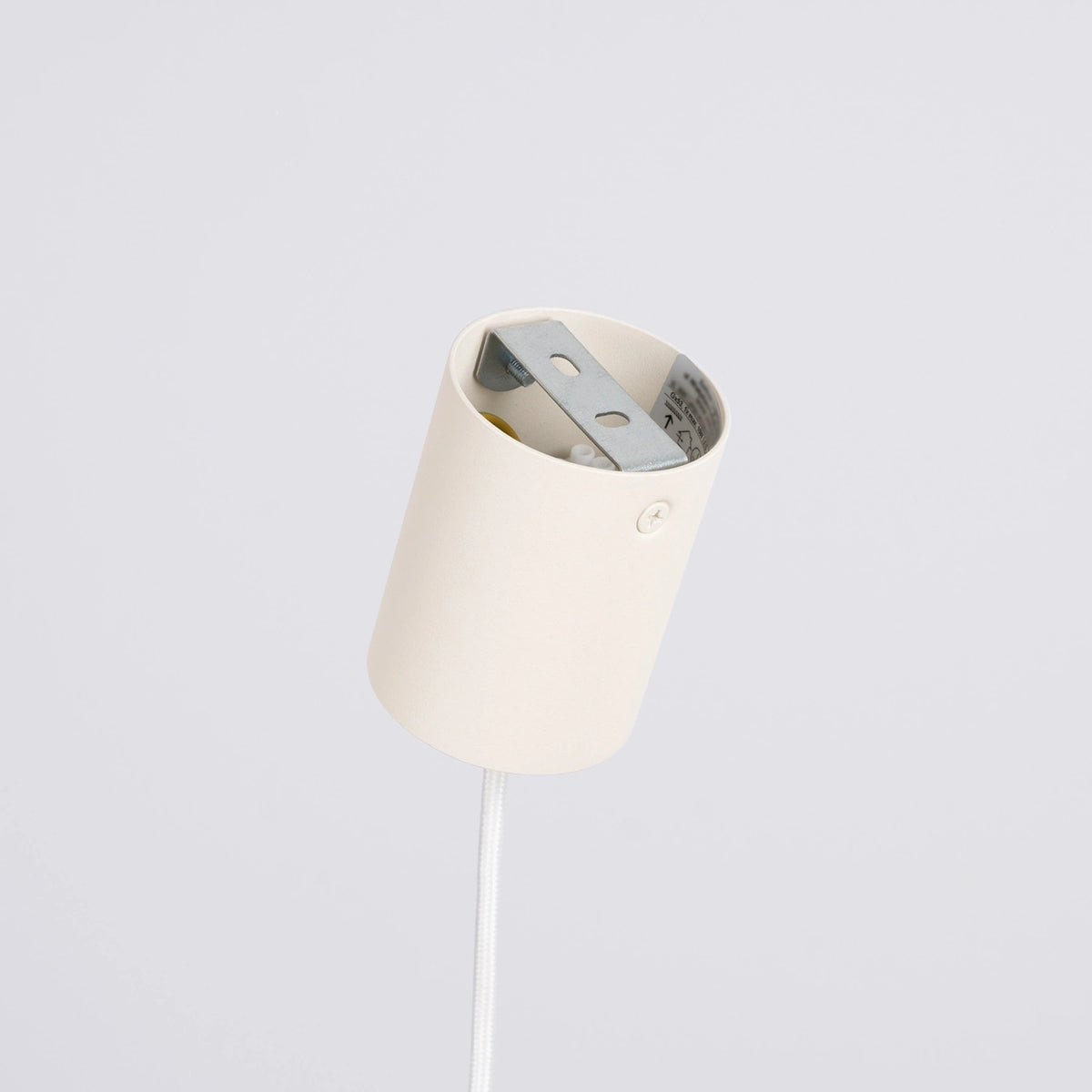 
Lampada a sospensione di design „Nox“ a 4 luci - Beige