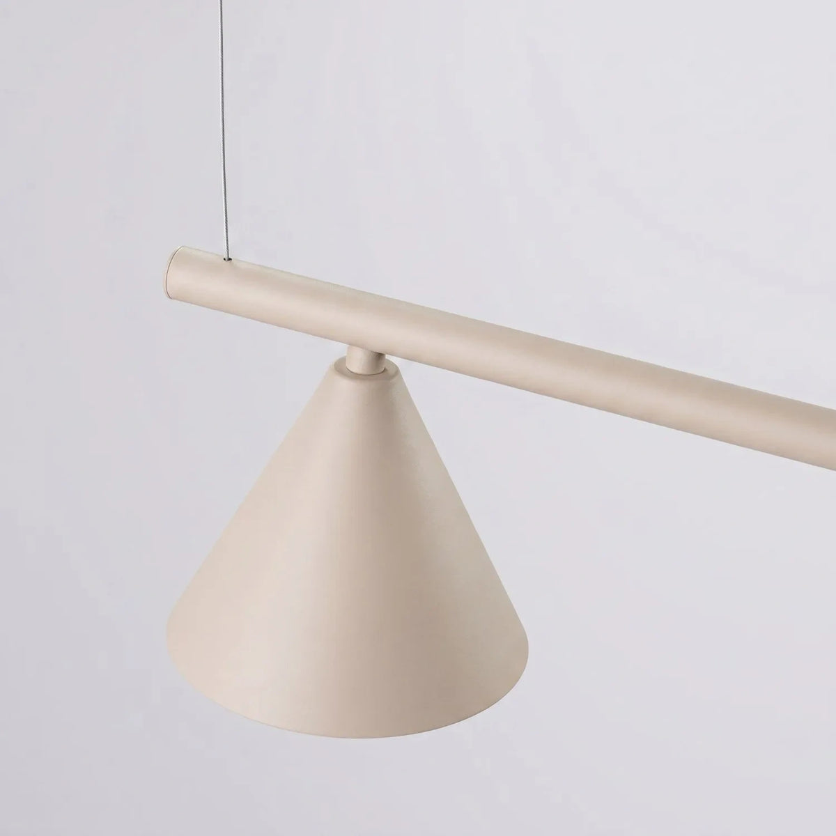 
Lampada a sospensione di design „Nox“ a 4 luci - Talpa