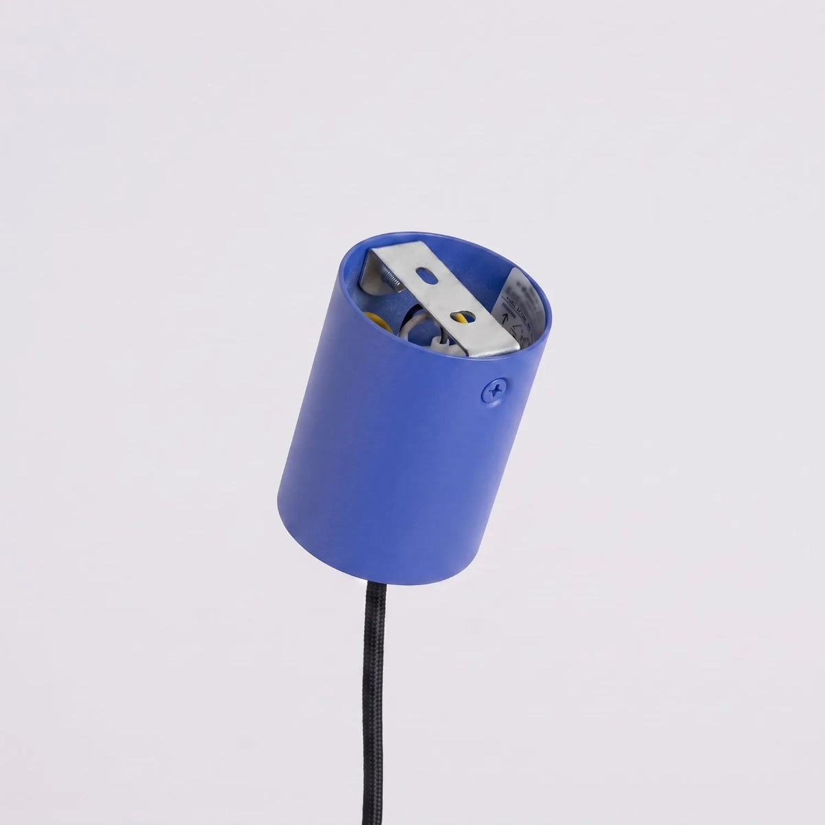 
Lampada a sospensione di design „Nox“ a 4 luci - Ultramarino