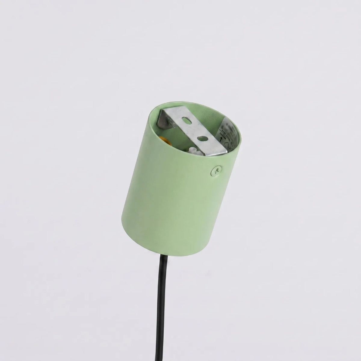 
Lampada a sospensione di design „Nox“ a 4 luci - Verde salvia