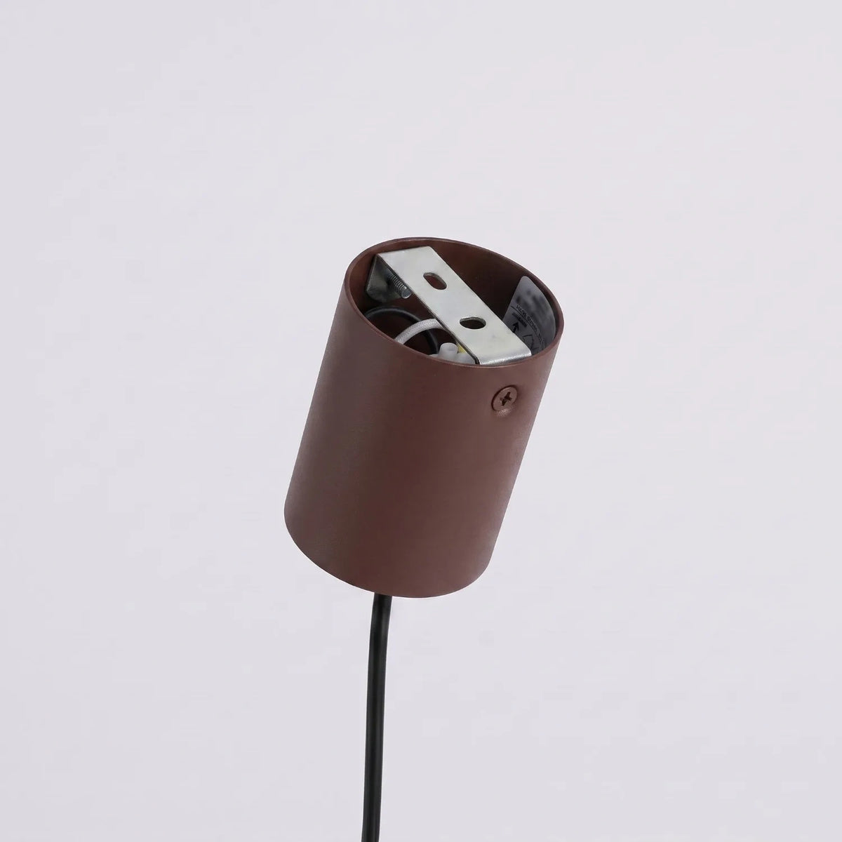 
Lampada a sospensione di design „Nox“ a 4 luci - Braun