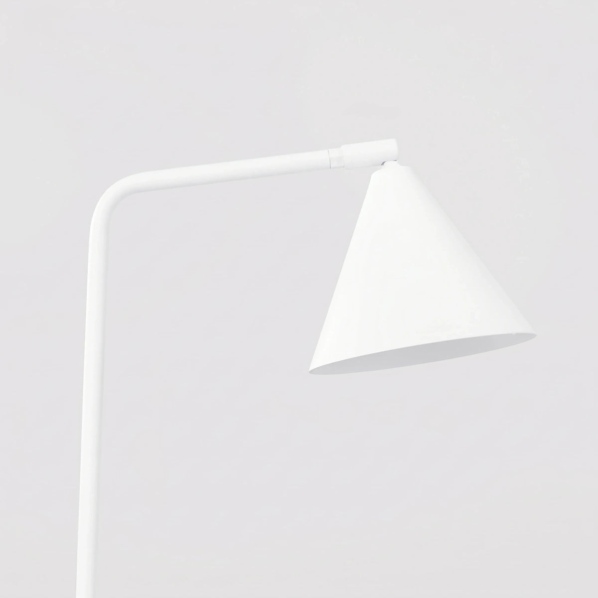 
Design Tischlampe „Nox“ - Weiss