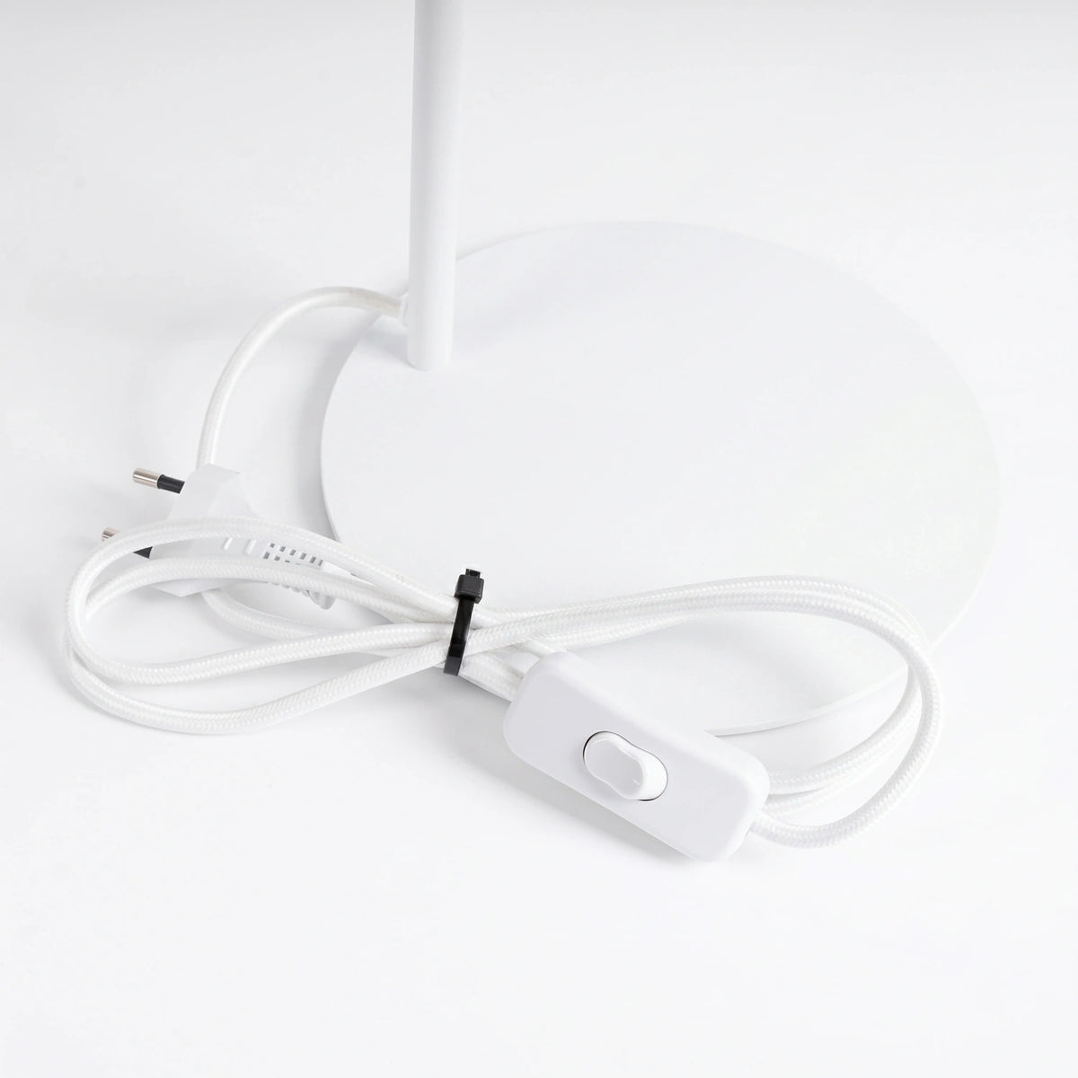 
Design Tischlampe „Nox“ - Weiss