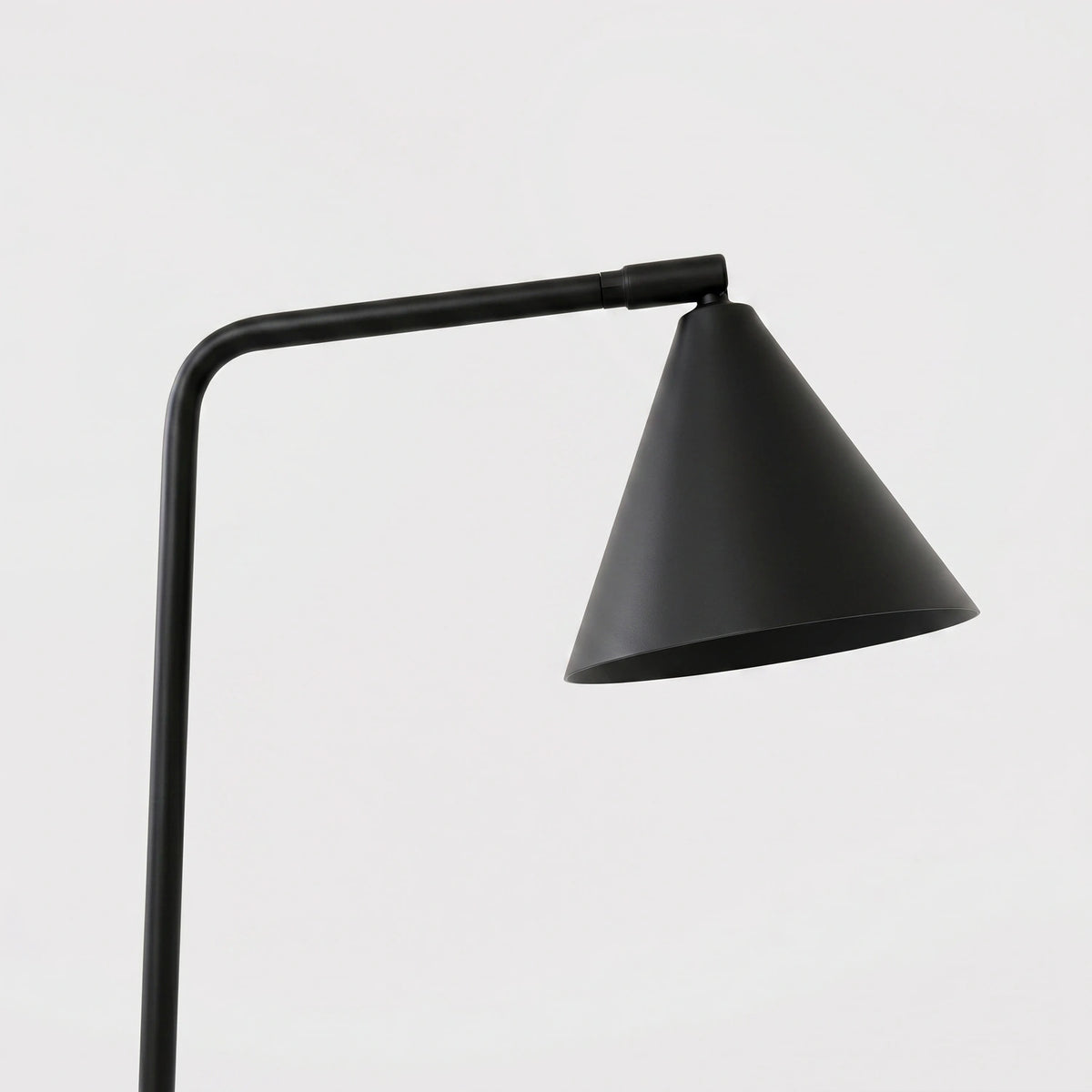 
Design Tischlampe „Nox“ - Schwarz
