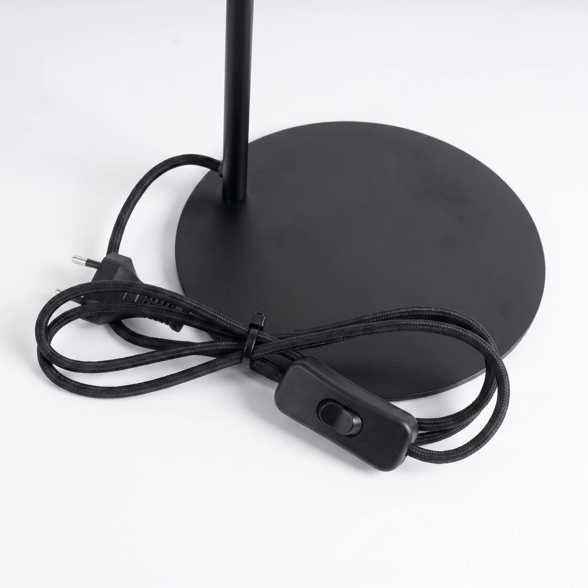 
Design Tischlampe „Nox“ - Schwarz