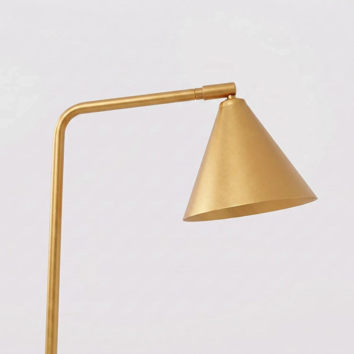 
Design Tischlampe „Nox“ - Gold
