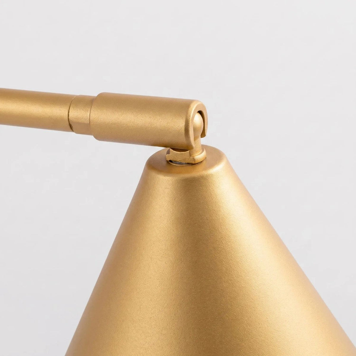 
Design Tischlampe „Nox“ - Gold