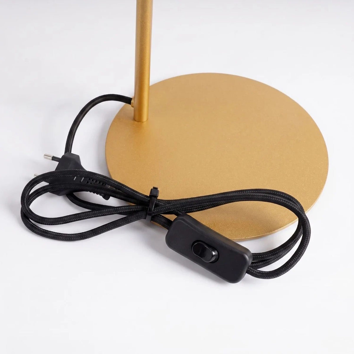 
Design Tischlampe „Nox“ - Gold