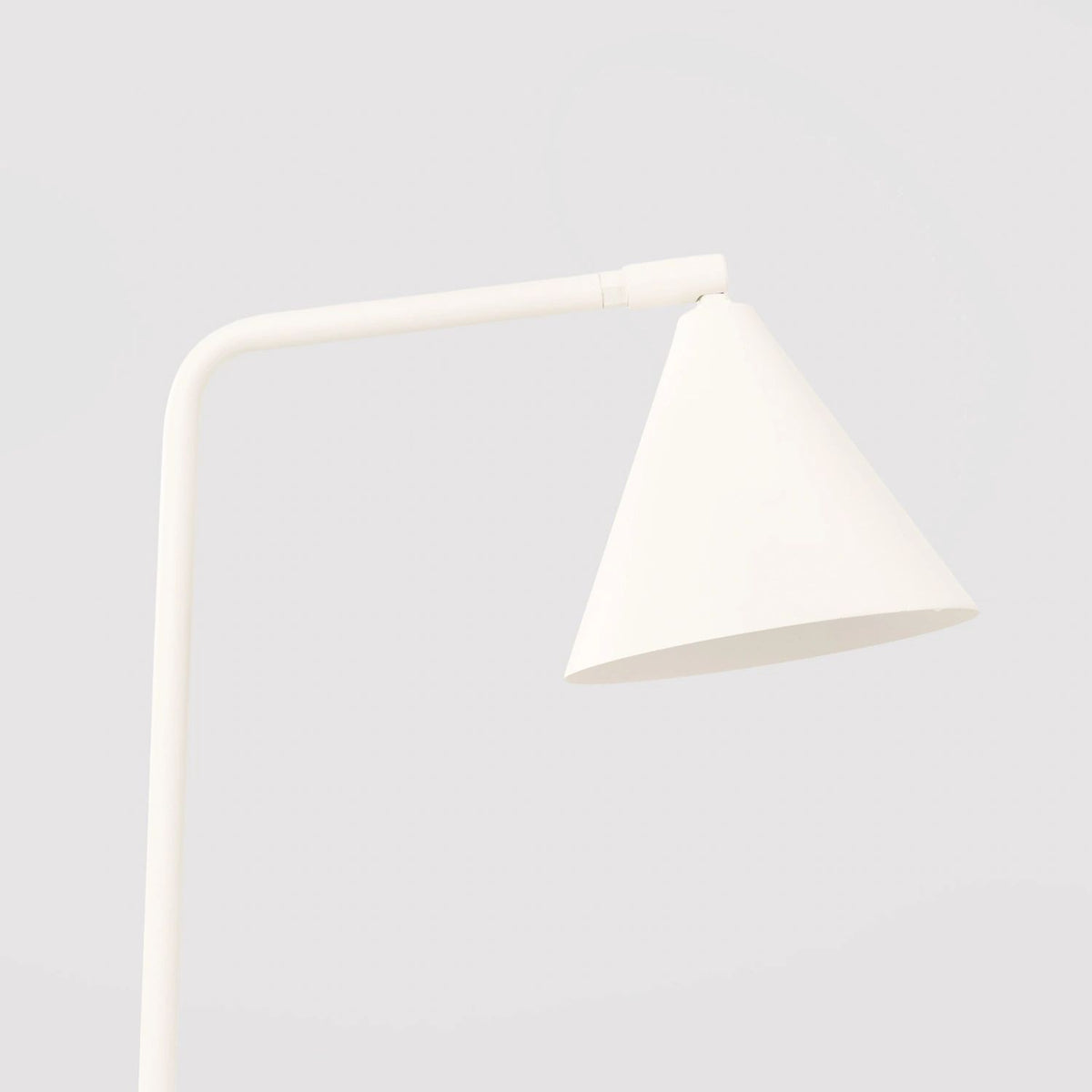 
Design Tischlampe „Nox“ - Beige