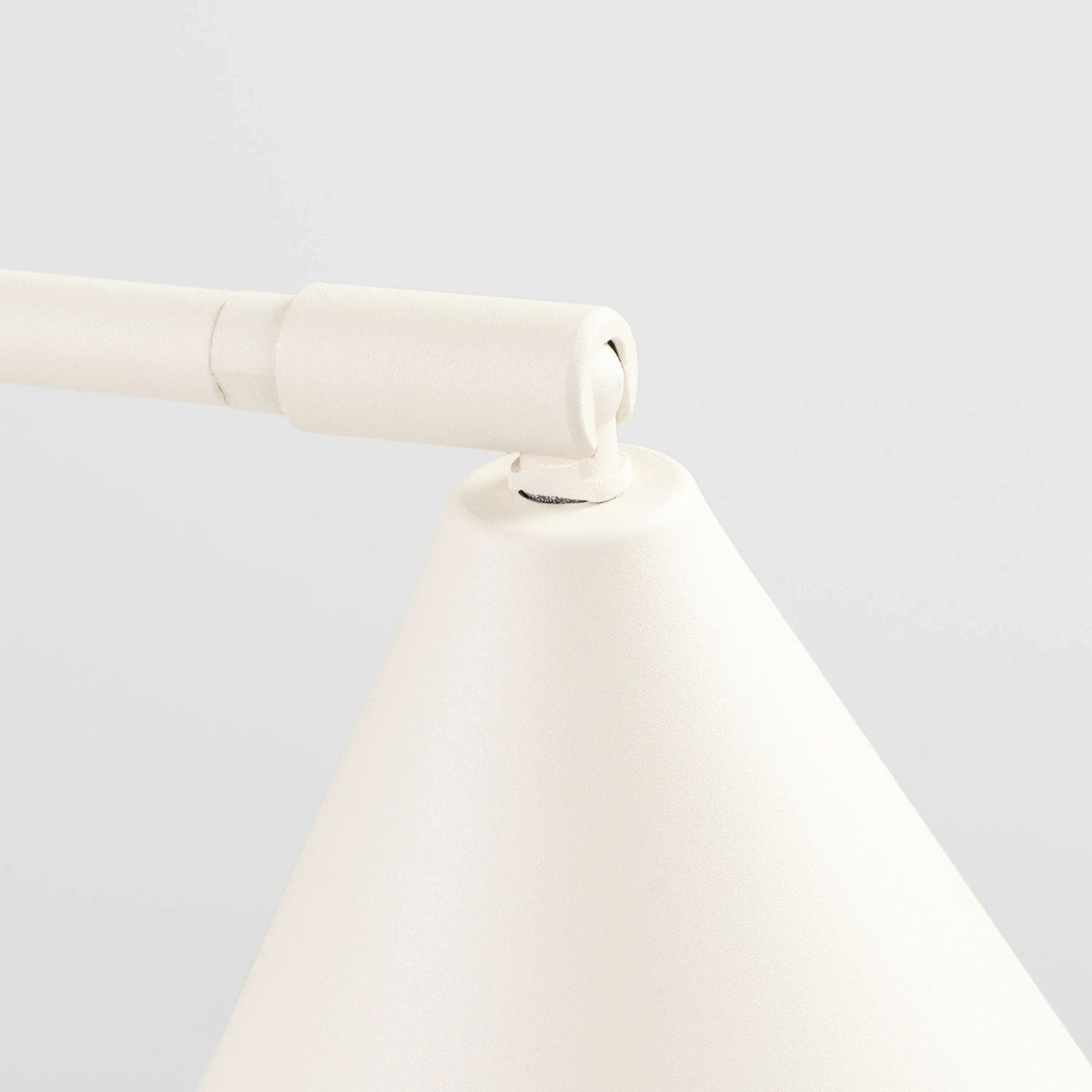 
Design Tischlampe „Nox“ - Beige