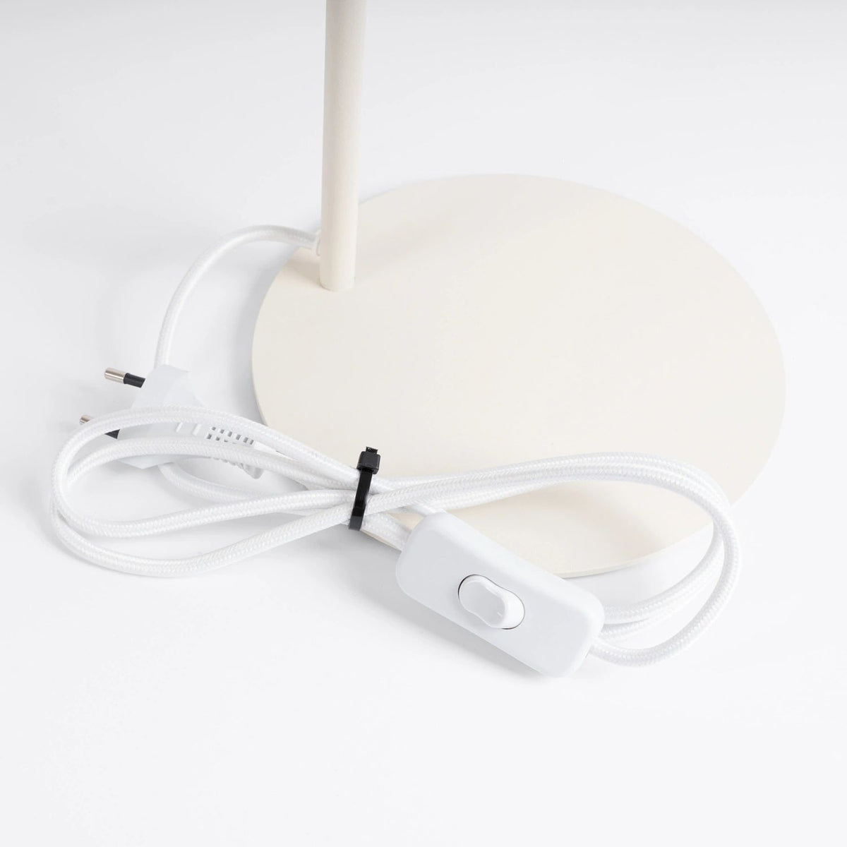 
Design Tischlampe „Nox“ - Beige