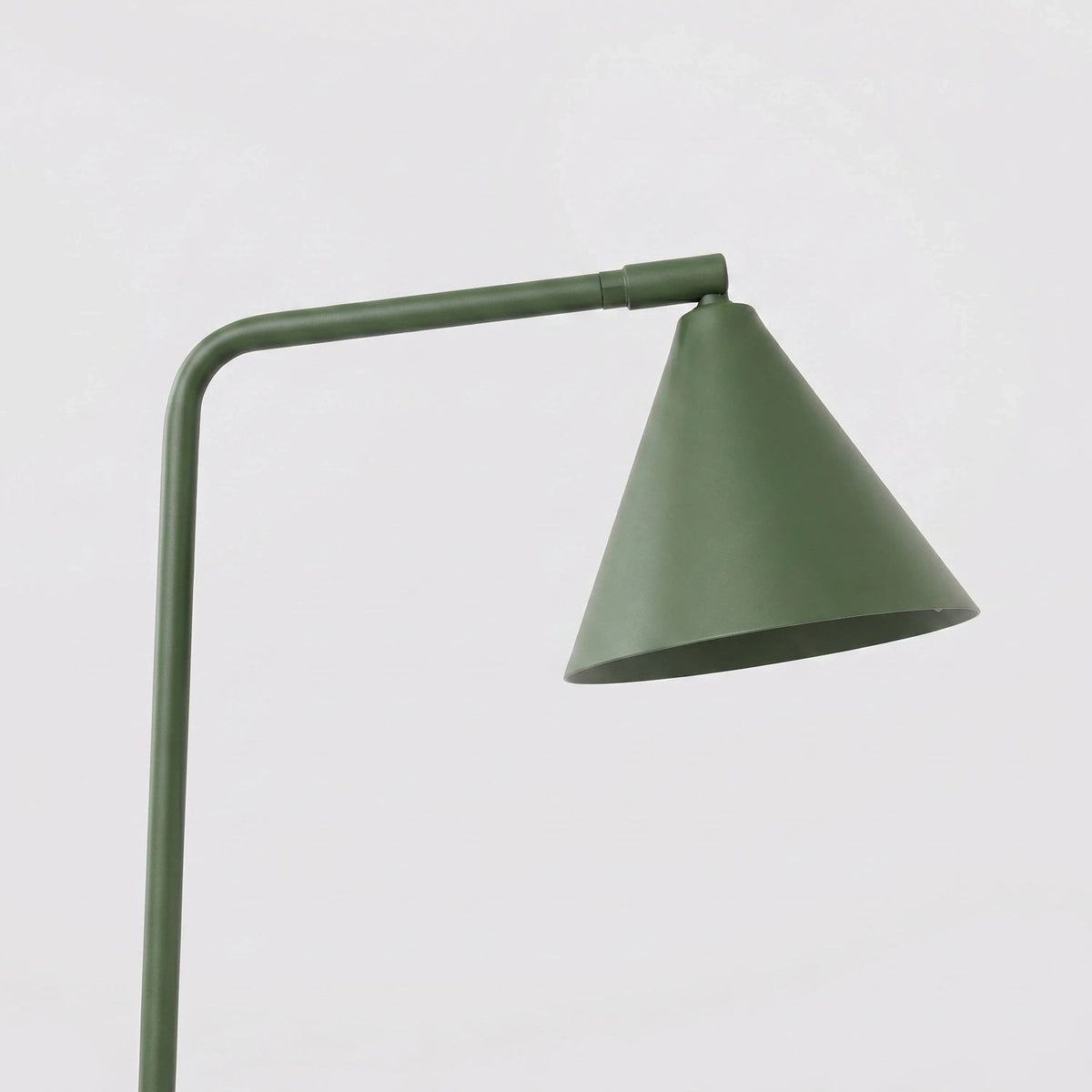 
Design Tischlampe „Nox“ - Olivgrün