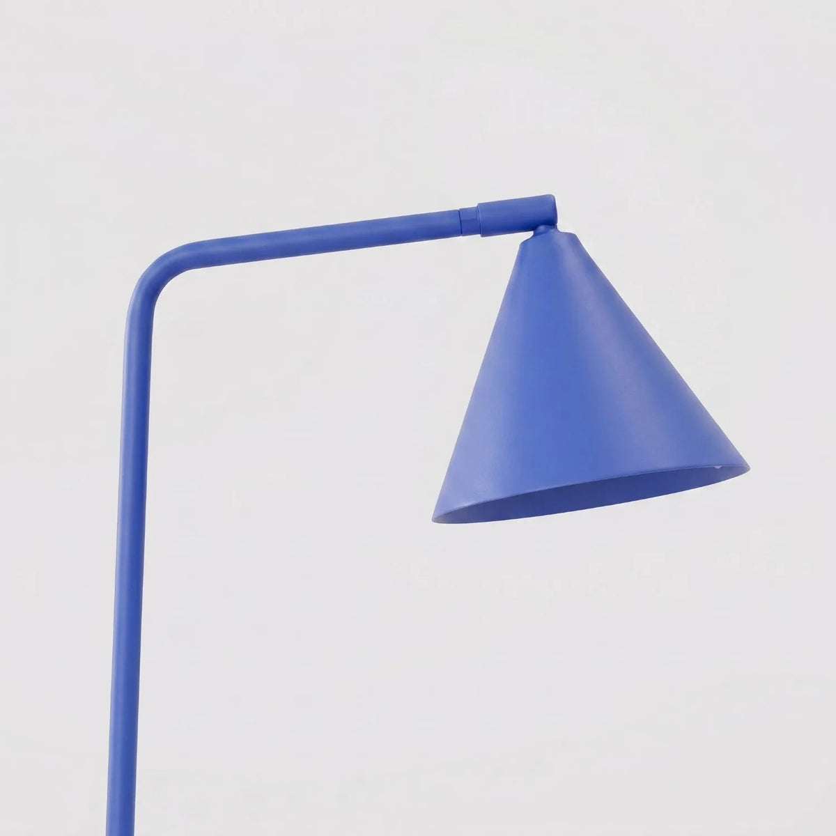 
Design Tischlampe „Nox“ - Ultramarin