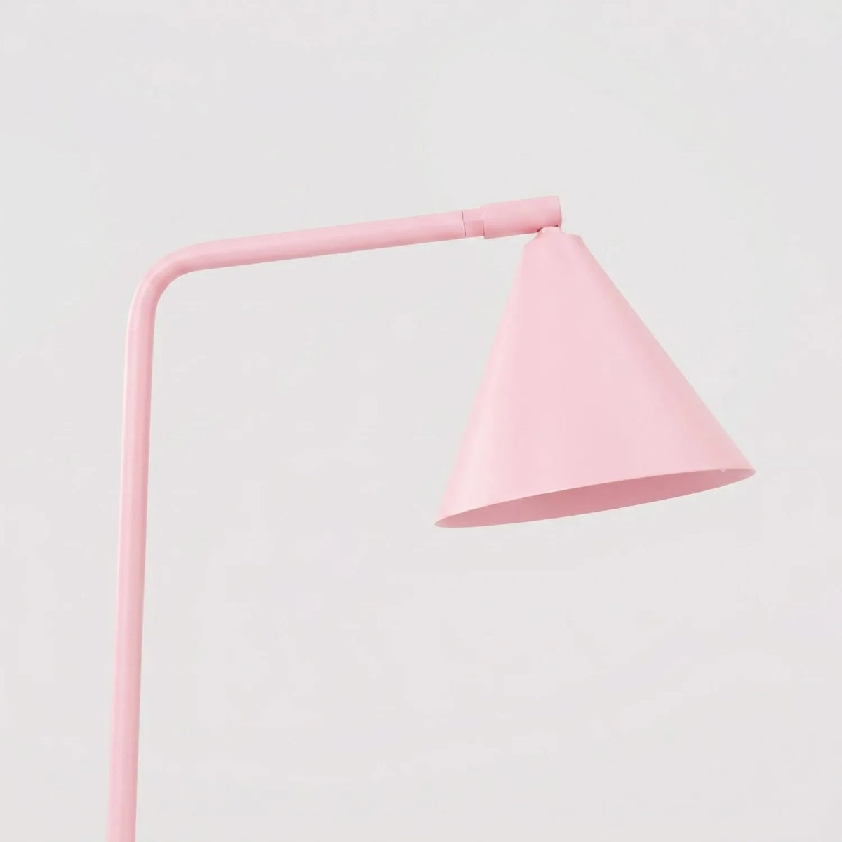 
Design Tischlampe „Nox“ - Rosa