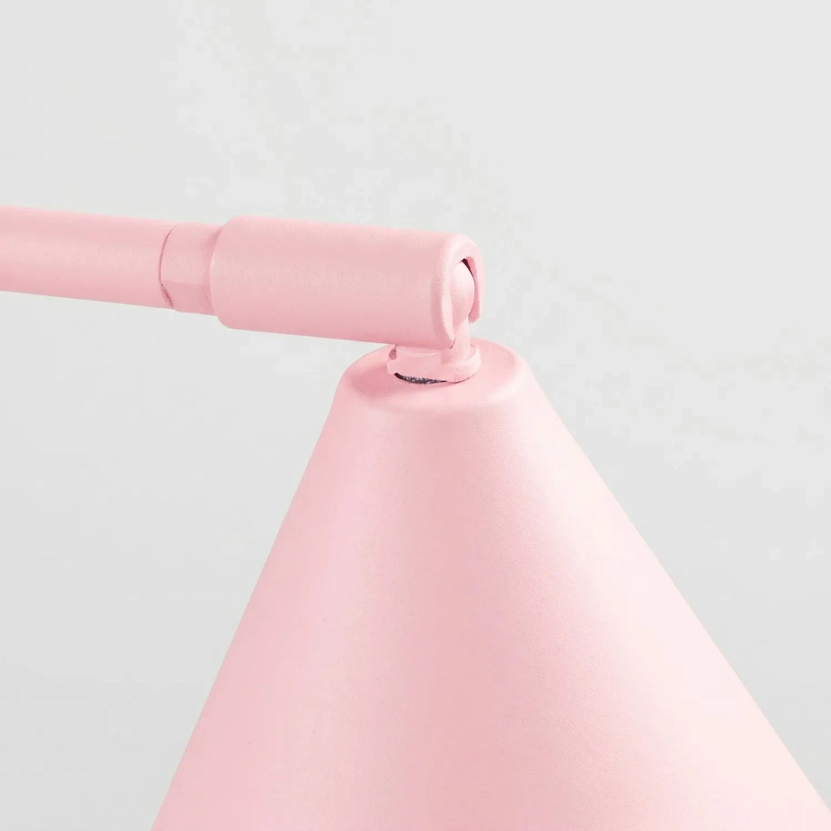 
Design Tischlampe „Nox“ - Rosa