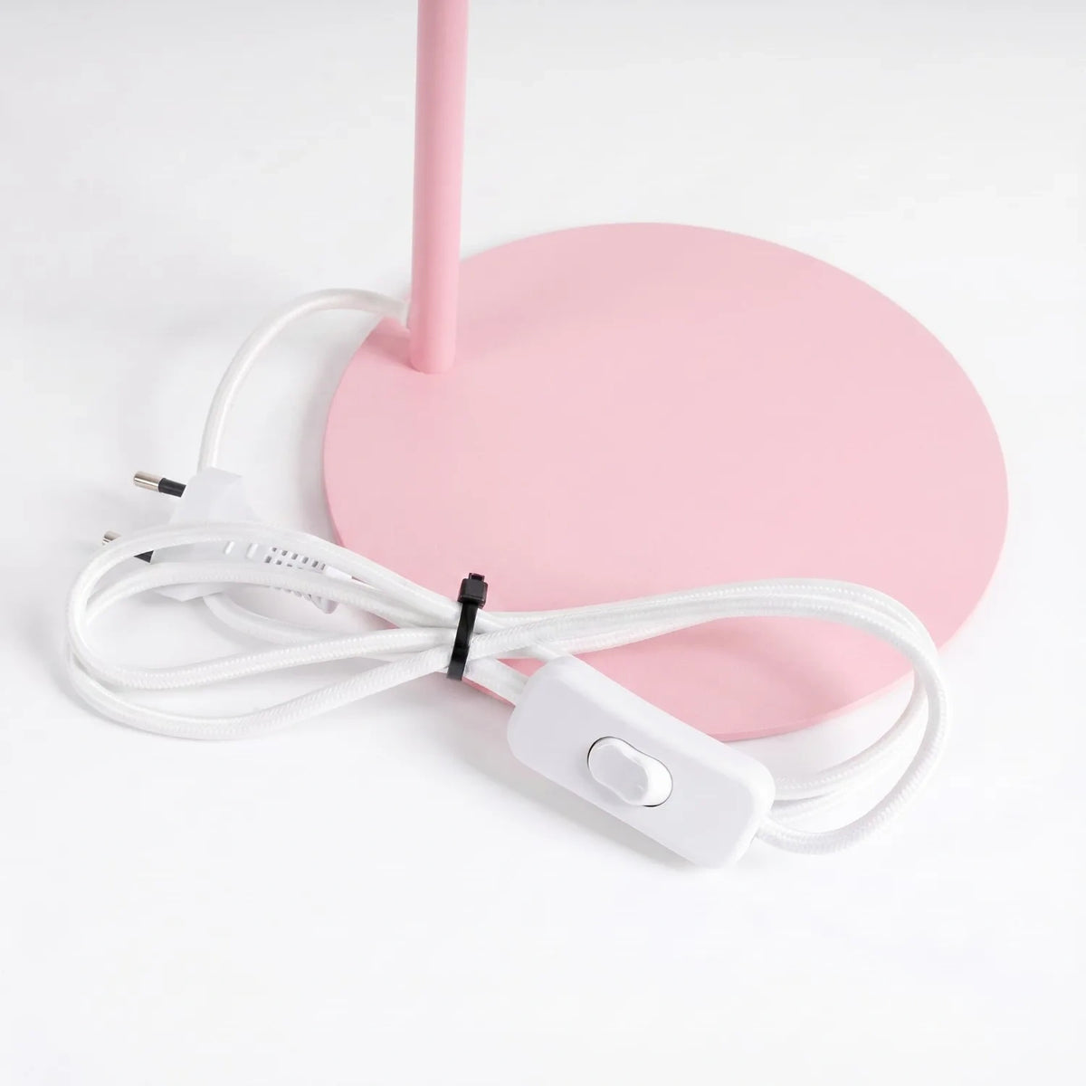 
Design Tischlampe „Nox“ - Rosa