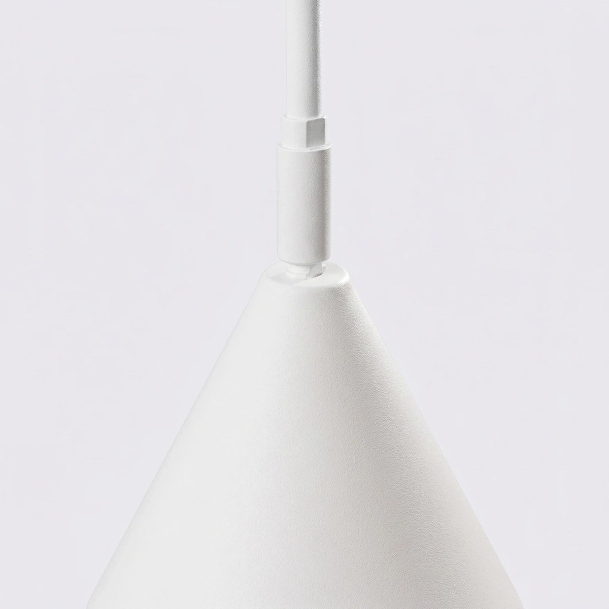 
Design Stehlampe „Nox“ - Weiss