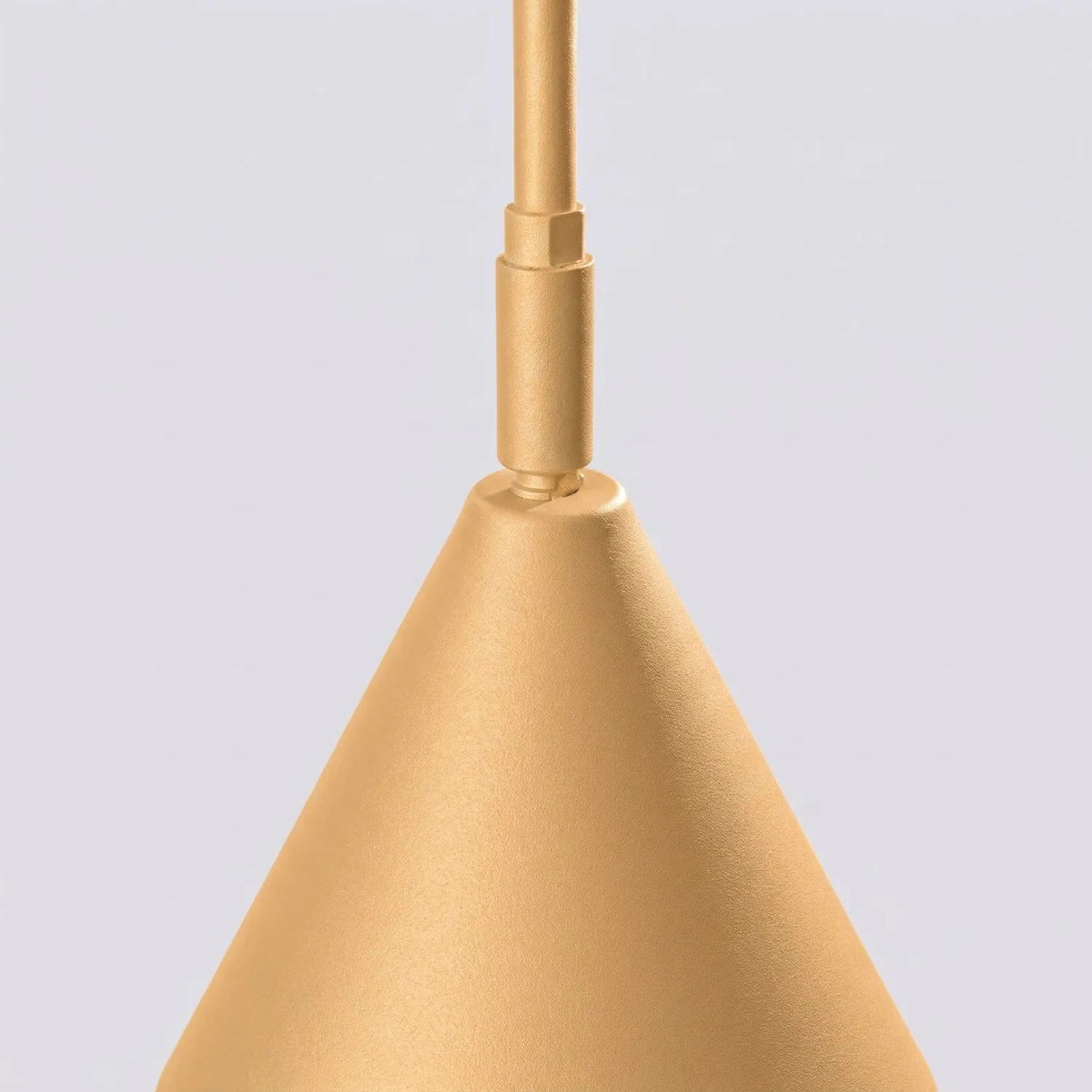 
Design Stehlampe „Nox“ - Gold
