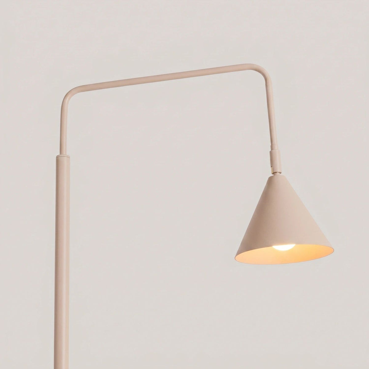 
Design Stehlampe „Nox“ - Beige