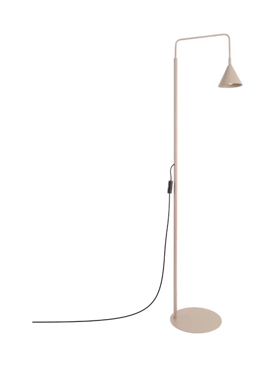 
Design Stehlampe „Nox“ - Salbeigrün