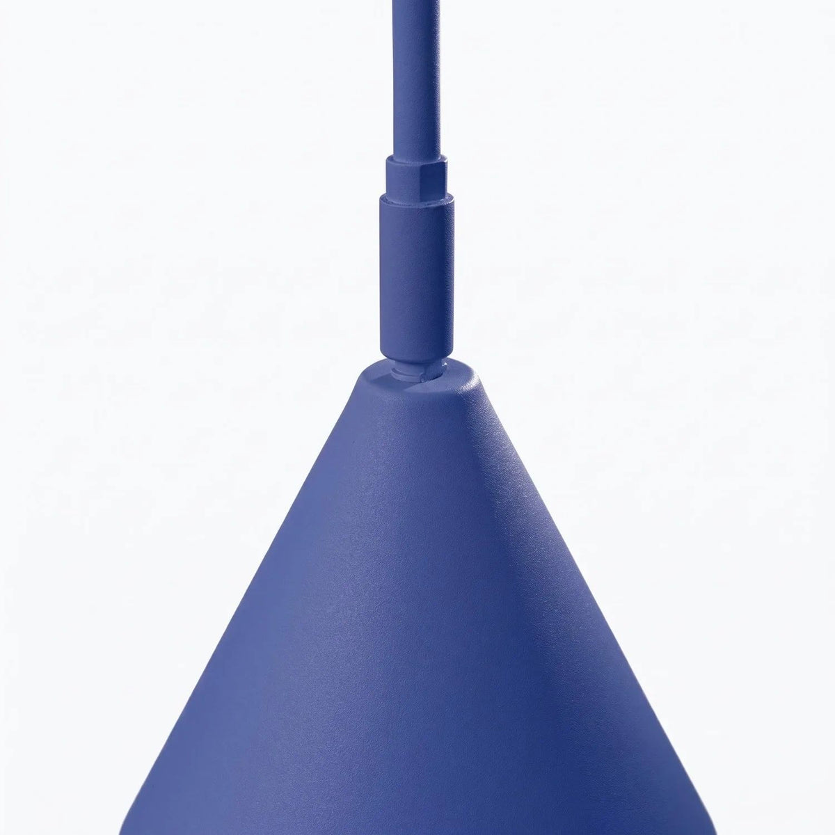 
Design Stehlampe „Nox“ - Ultramarin