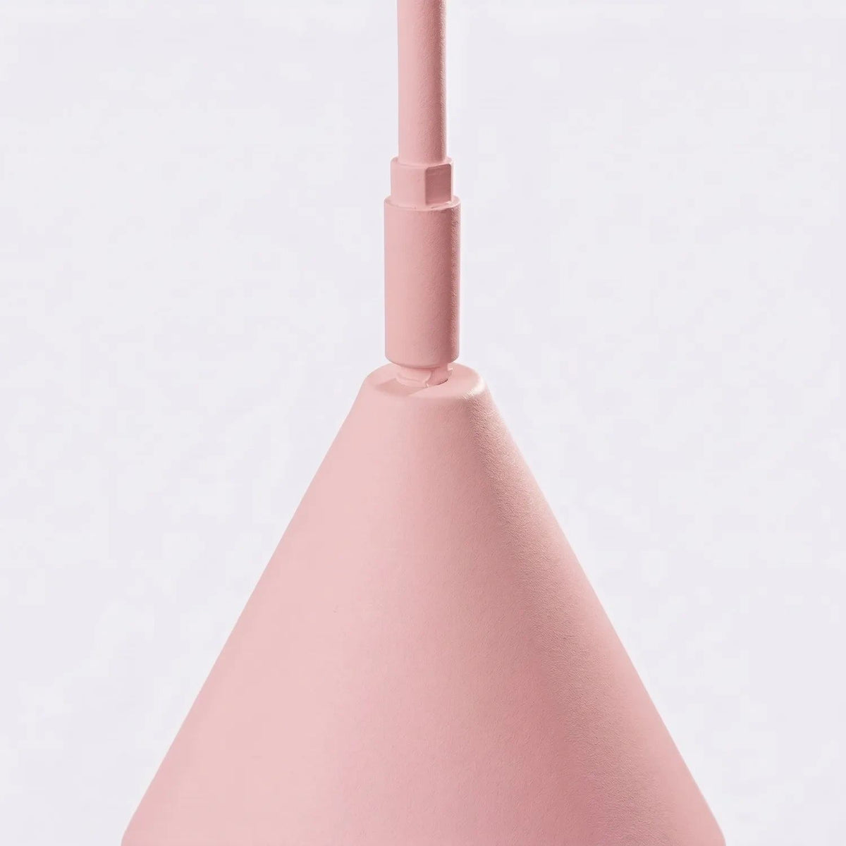 
Design Stehlampe „Nox“ - Rosa