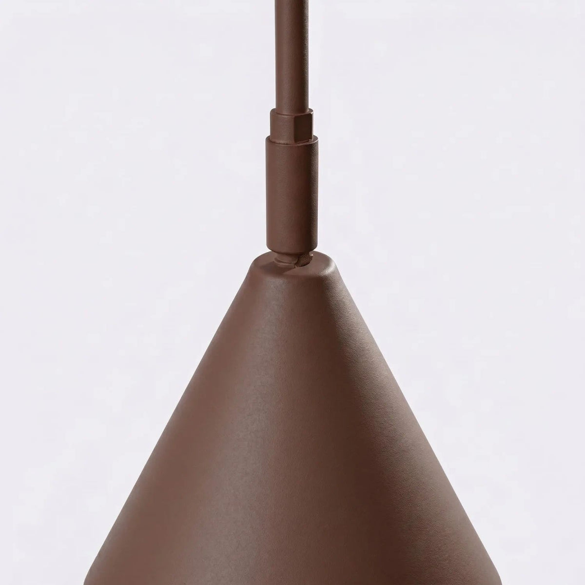 
Design Stehlampe „Nox“ - Braun