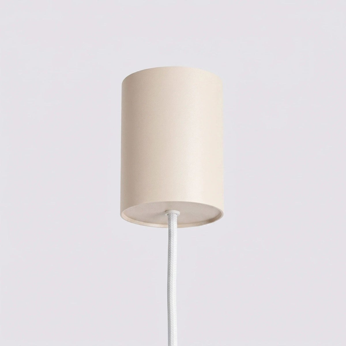 
Lampada a sospensione di design «Karbon» a 4 luci - Beige