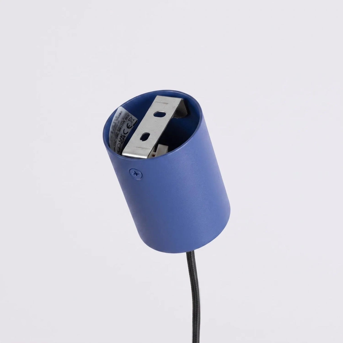 
Design Hängelampe „Karbon“ 4-flammig - Ultramarine