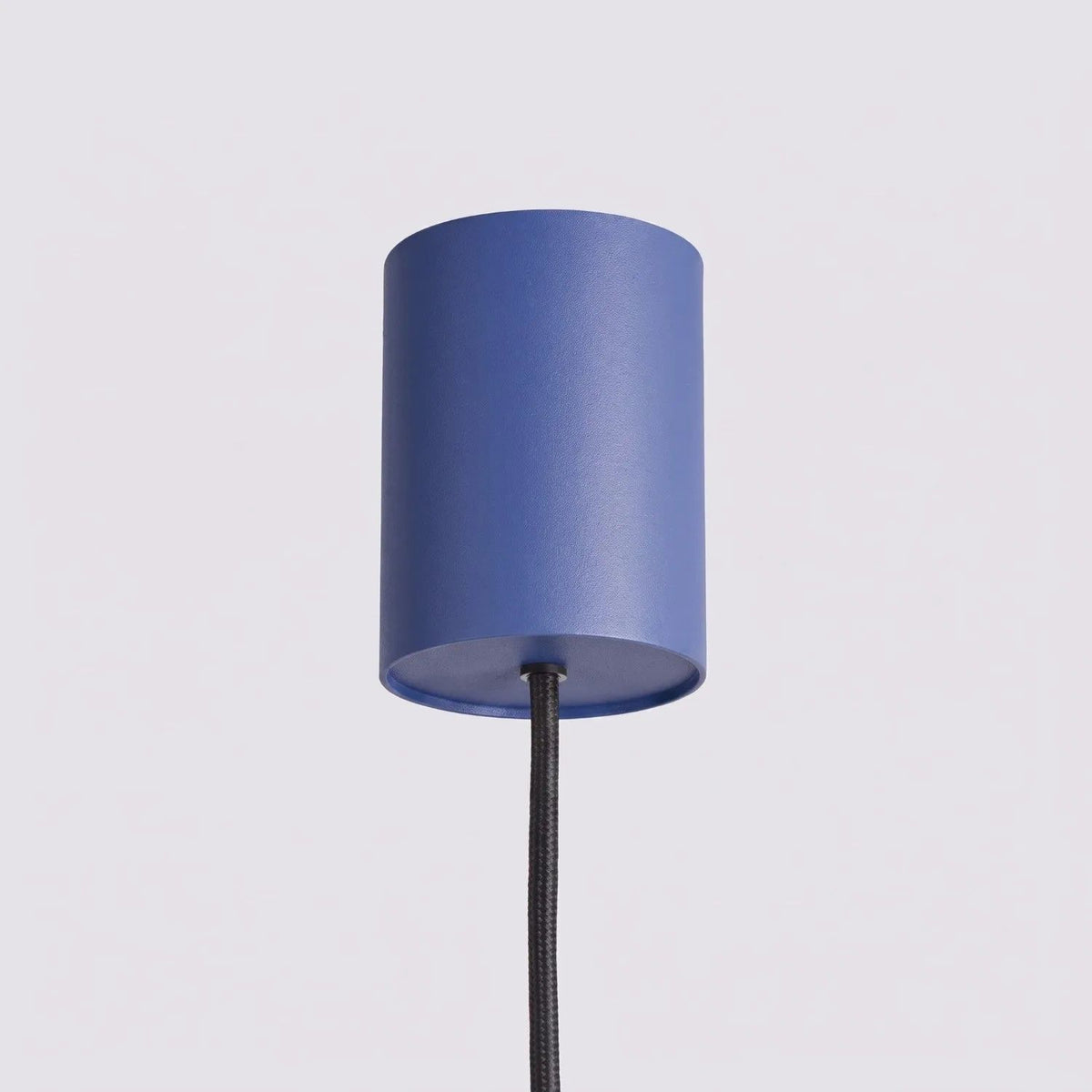 
Design Hängelampe „Karbon“ 4-flammig - Ultramarine