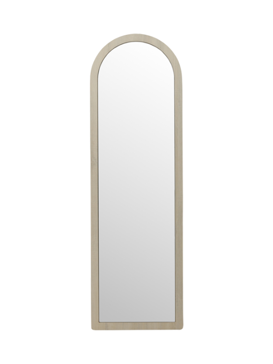 
Design Wand- und Anlehnspiegel „Memphis“ 60 x 193 cm