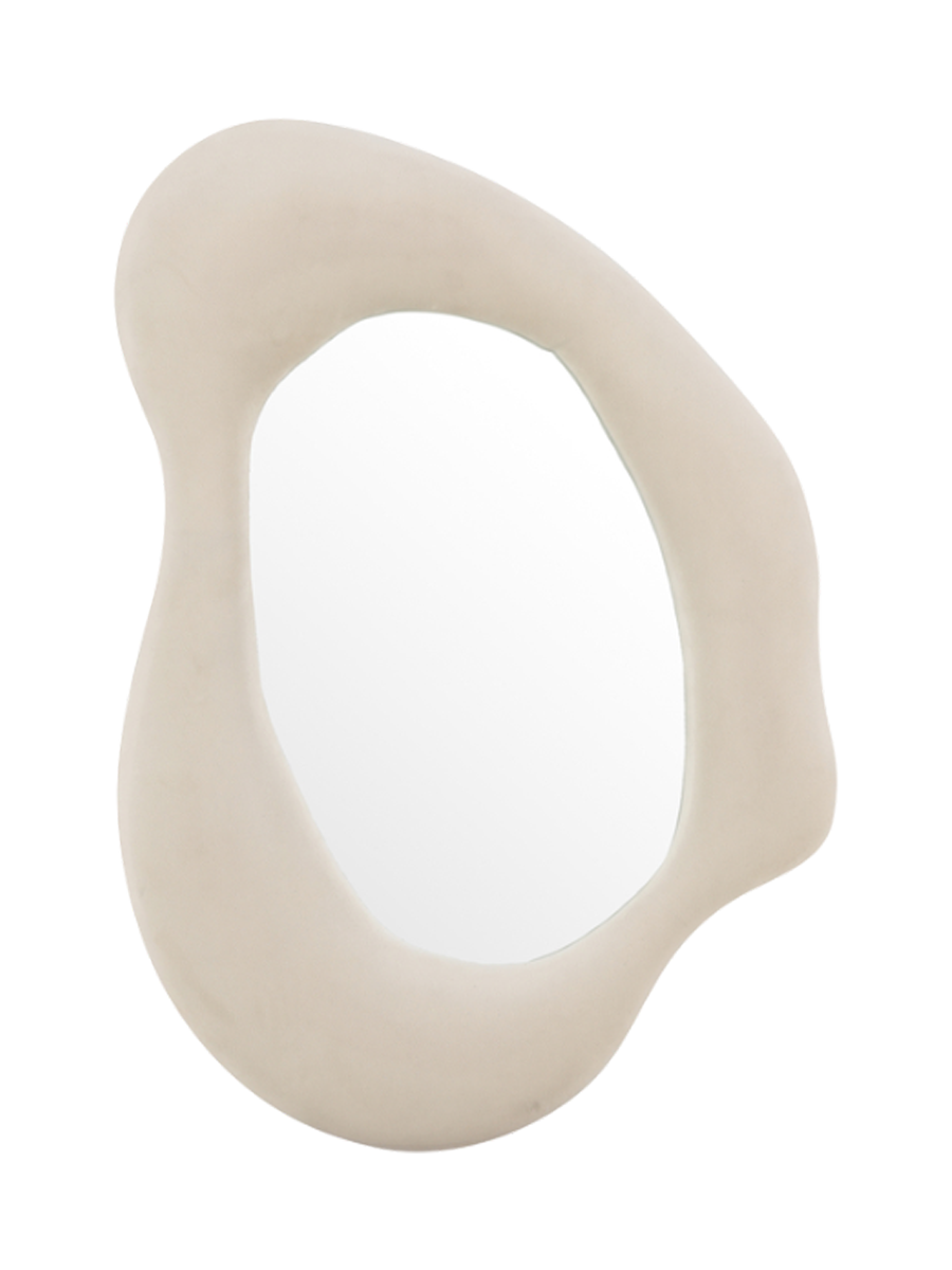 
Specchio da parete di design „Louiseville“ 70 x 49 cm