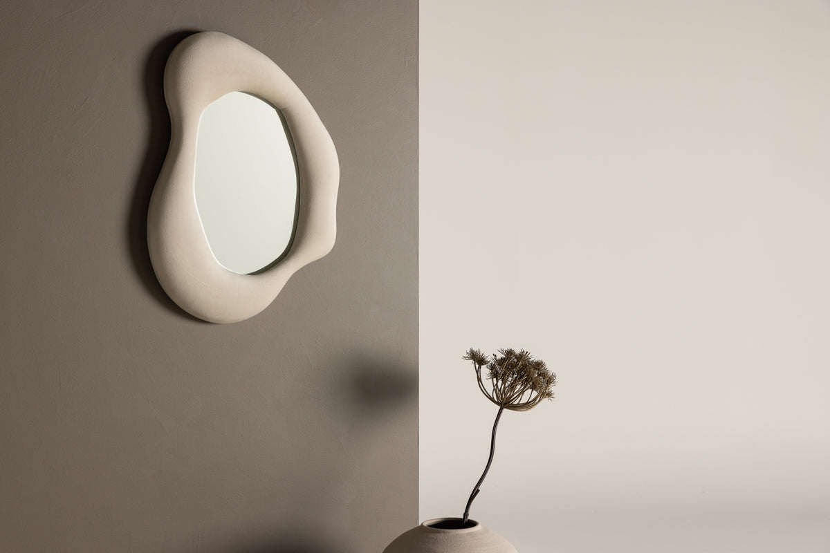 
Specchio da parete di design „Louiseville“ 70 x 49 cm