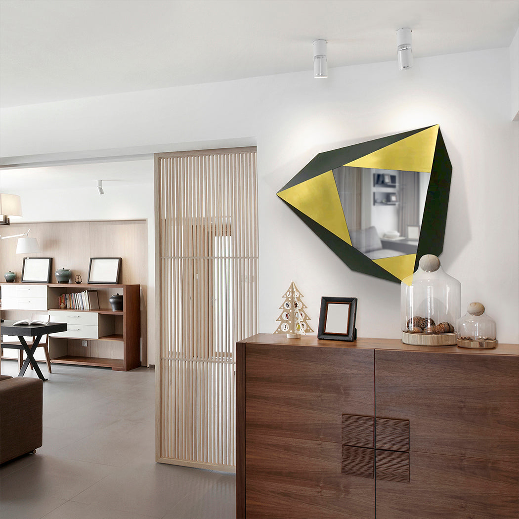 
Design Wandspiegel „Facetas“