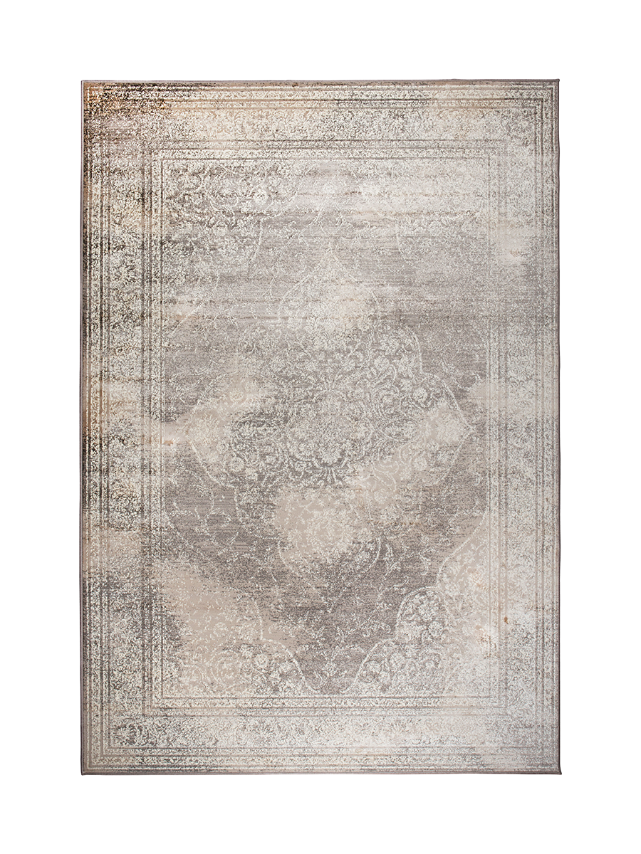 
Designer Rug "Rugged", various sizes - Light gray / 200 x 300 cm