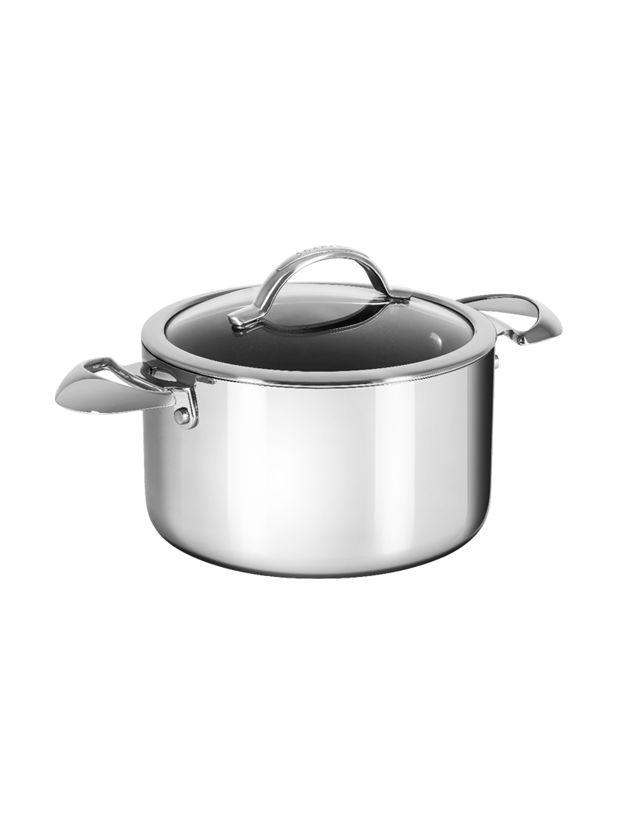 
Premium Saucepan "HaptIQ" incl. lid - Ø 20 cm