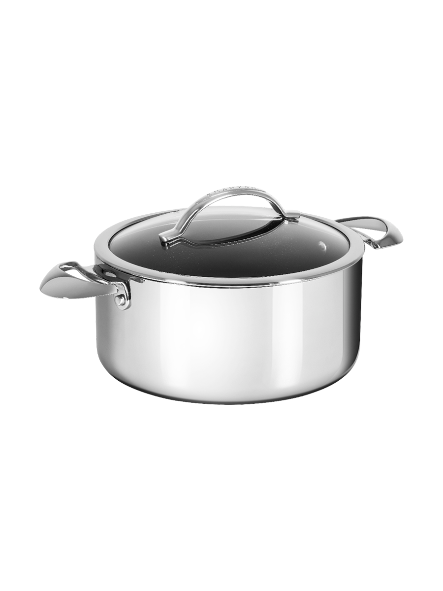
Premium Saucepan "HaptIQ" incl. lid - 24 cm