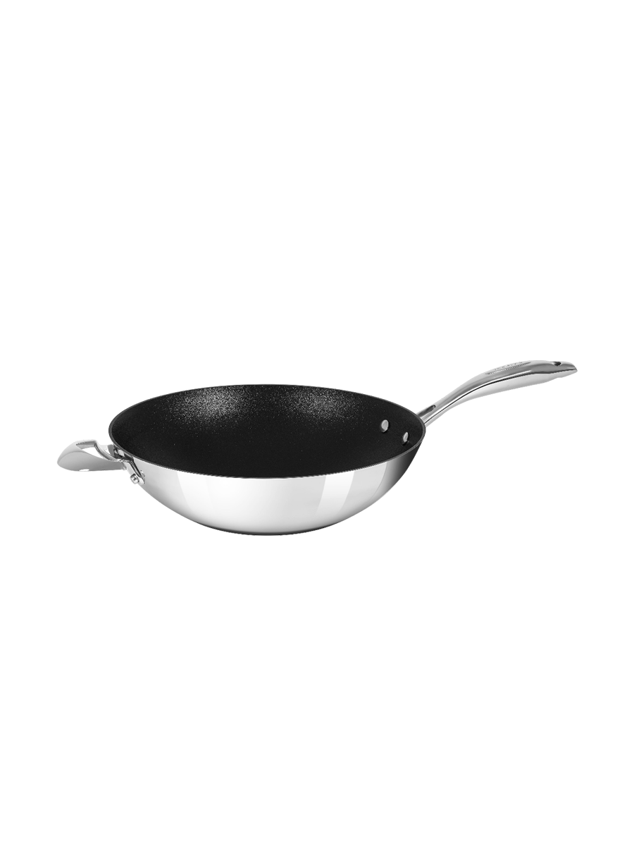 
Poêle Wok haut de gamme « HaptIQ »