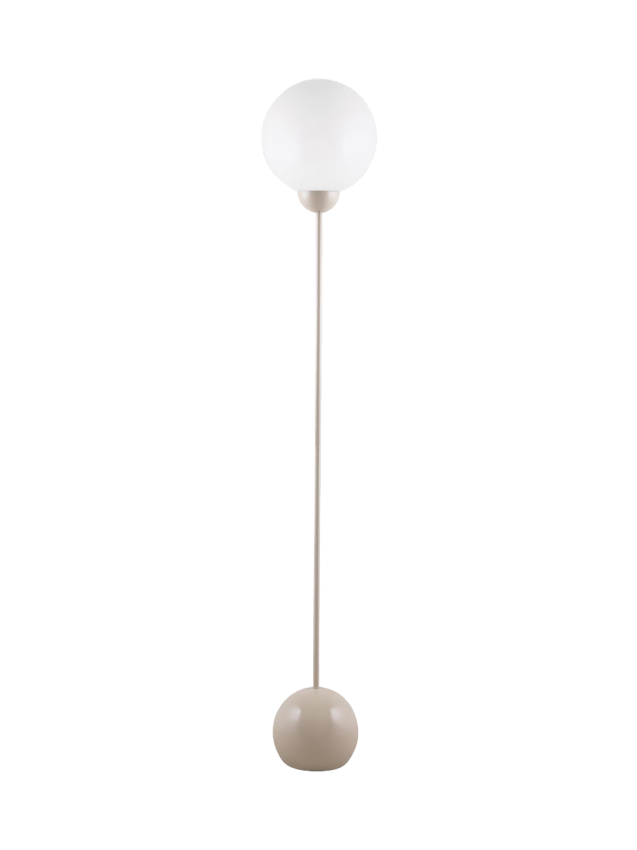 
Lampadaire design « Replay » - Beige