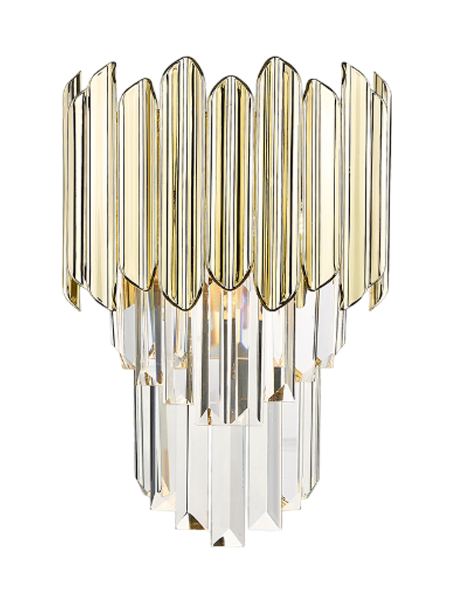 
LED Designer Wall Lamp “Tiara”