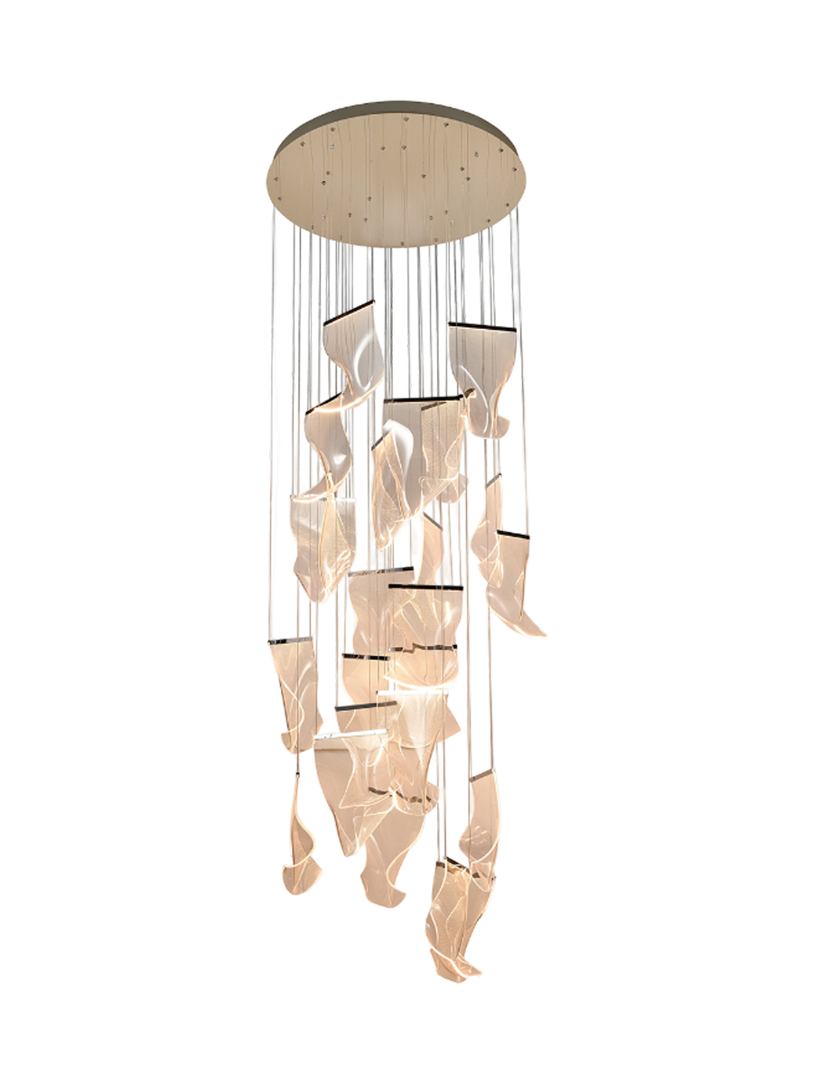 
LED Design Galerielampe „Velos XXL“